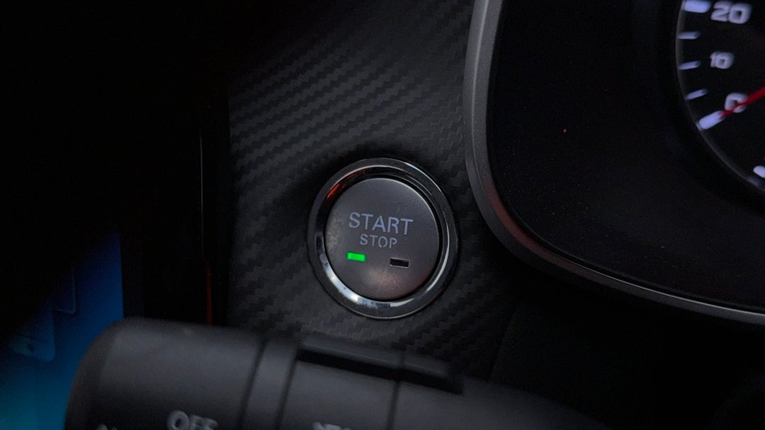 Keyless / Button Start