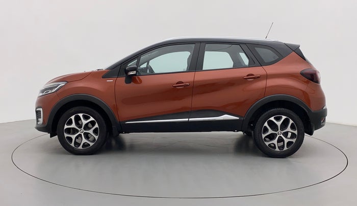 2019 Renault Captur PLATINE DUAL TONE, Diesel, Manual, 47,627 km, Left Side