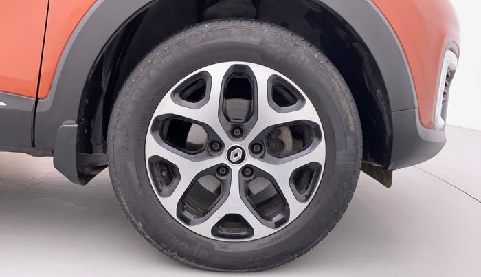 2019 Renault Captur PLATINE DUAL TONE, Diesel, Manual, 47,627 km, Right Front Wheel