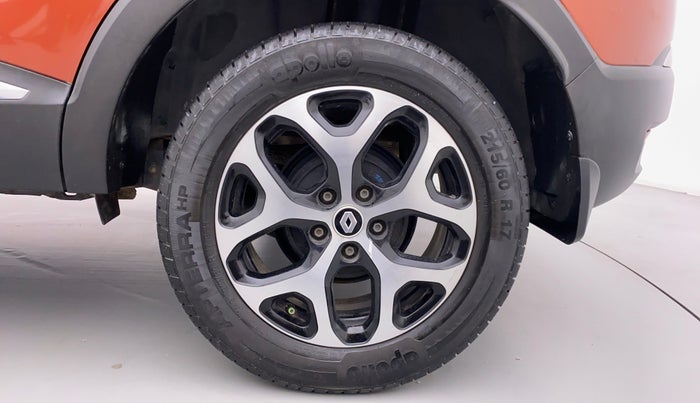 2019 Renault Captur PLATINE DUAL TONE, Diesel, Manual, 47,627 km, Left Rear Wheel