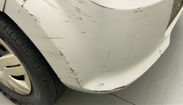 2013 Maruti Alto 800 LXI, Petrol, Manual, 76,804 km, Front bumper - Minor scratches