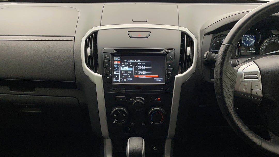 Infotainment System