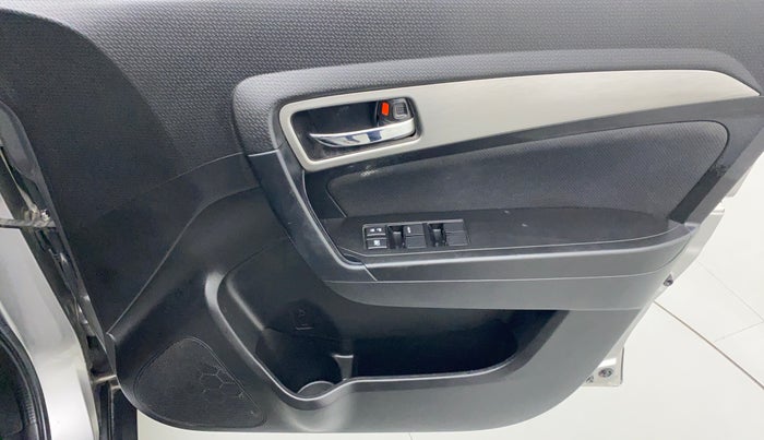 2018 Maruti Vitara Brezza ZDI + AMT, Diesel, Automatic, 16,508 km, Driver Side Door Panels Control