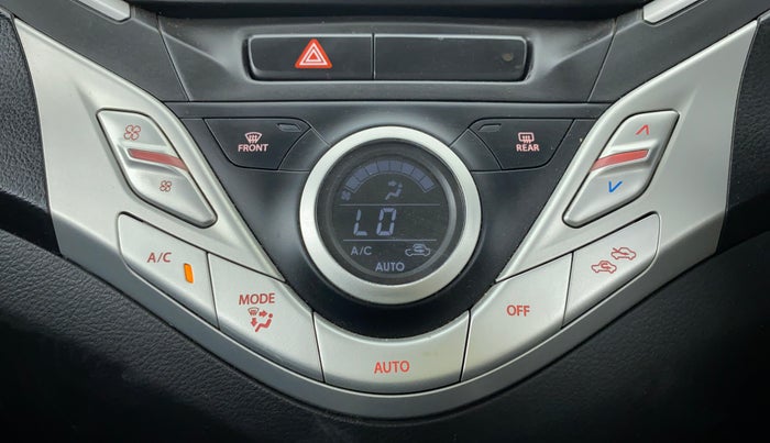 2018 Maruti Baleno DELTA 1.2 K12, Petrol, Manual, 30,579 km, Automatic Climate Control