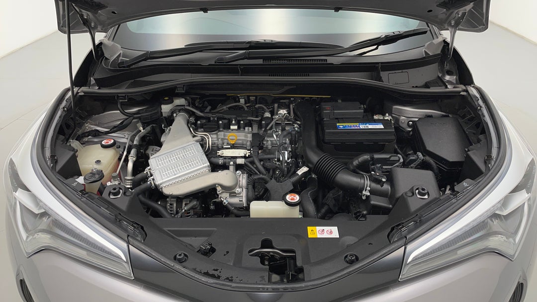 Open Bonnet (Engine)