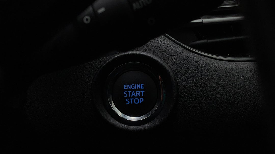 Keyless / Button Start
