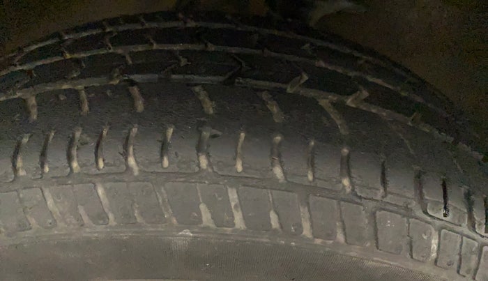 2018 Maruti Alto K10 VXI, Petrol, Manual, 26,621 km, Right Rear Tyre Tread