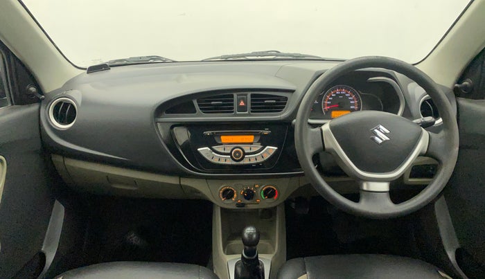 2018 Maruti Alto K10 VXI, Petrol, Manual, 26,621 km, Dashboard