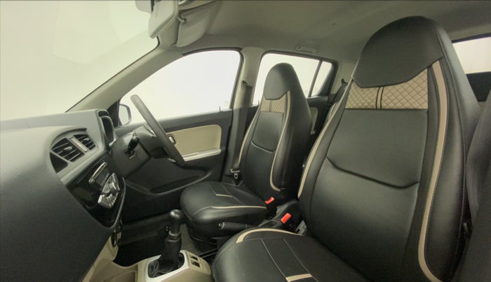 2018 Maruti Alto K10 VXI, Petrol, Manual, 26,621 km, Right Side Front Door Cabin