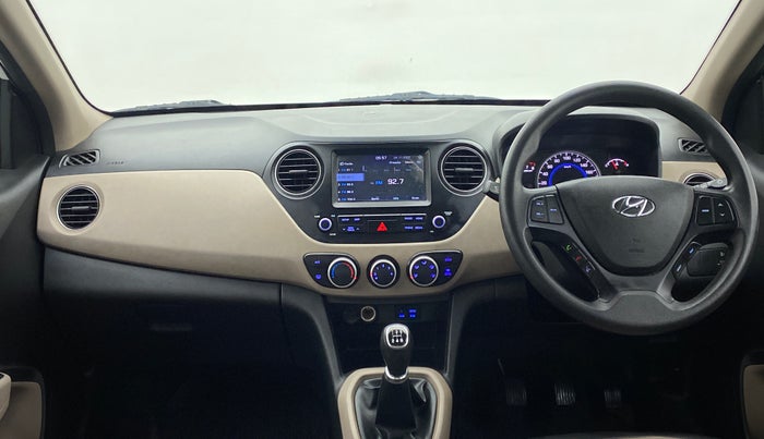 2019 Hyundai Grand i10 SPORTZ 1.2 KAPPA VTVT, Petrol, Manual, 77,397 km, Dashboard