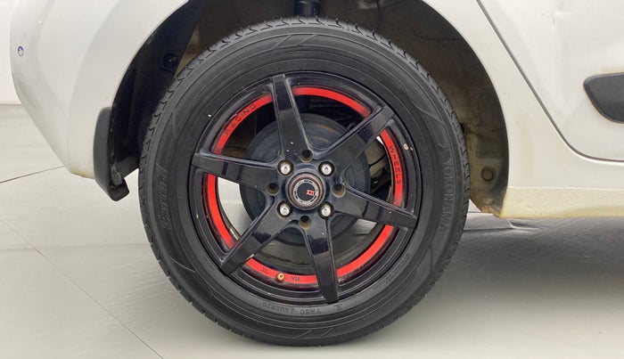 2019 Hyundai Grand i10 SPORTZ 1.2 KAPPA VTVT, Petrol, Manual, 77,397 km, Right Rear Wheel
