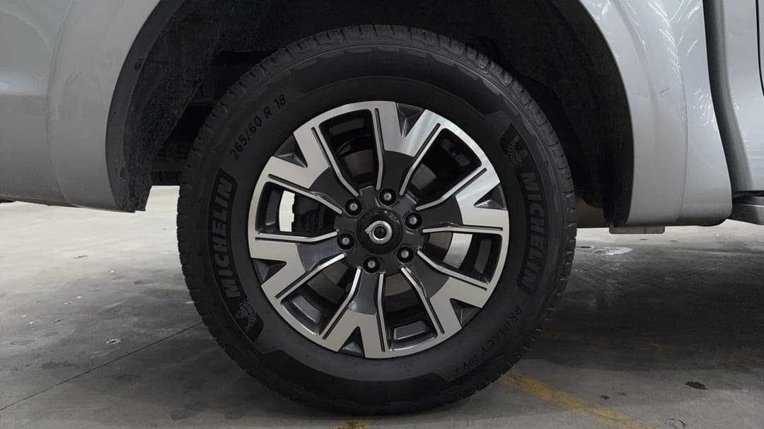 Right Rear Wheel