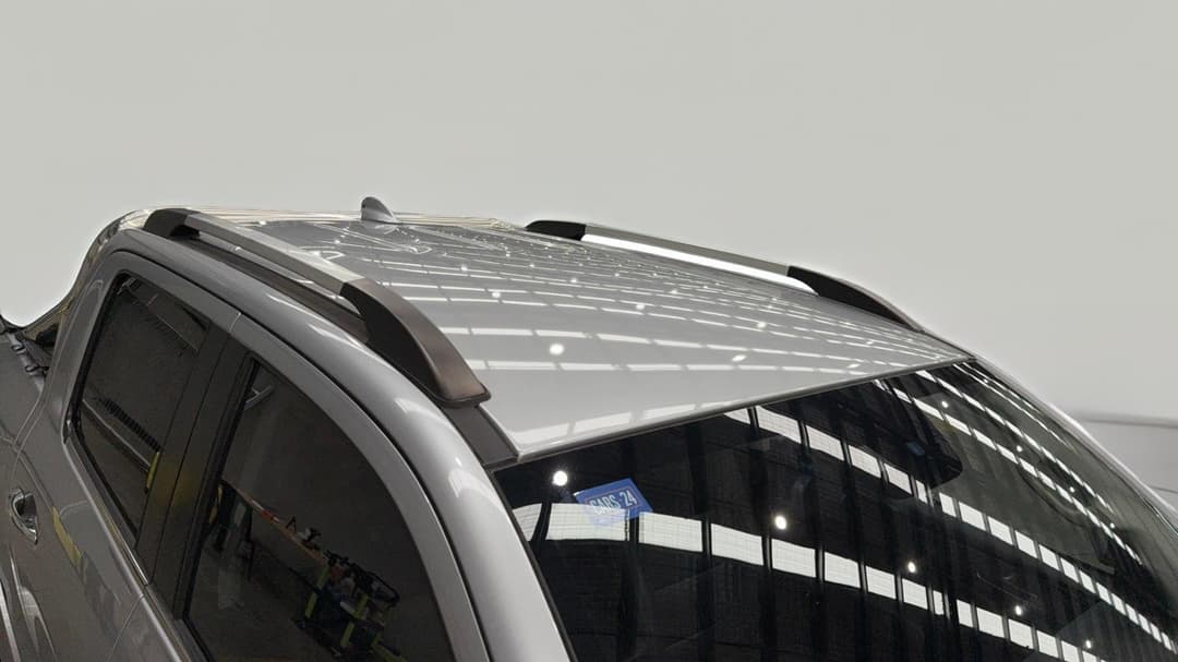 Roof/Sunroof View