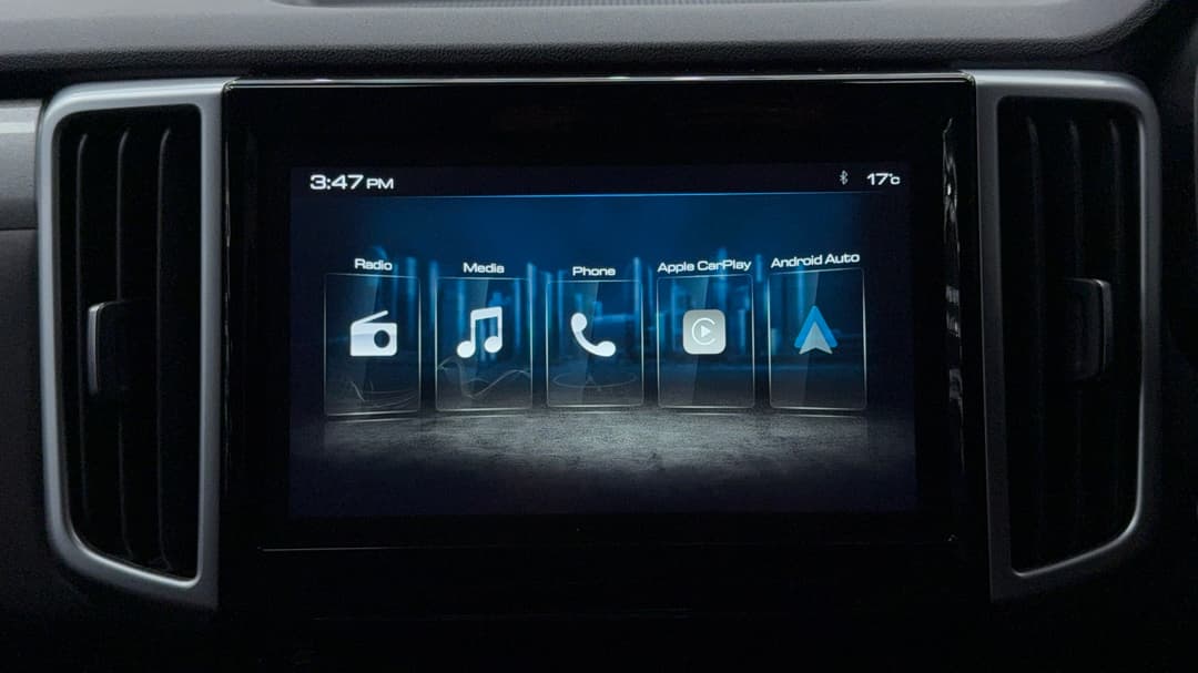 Android/Apple Car Play
