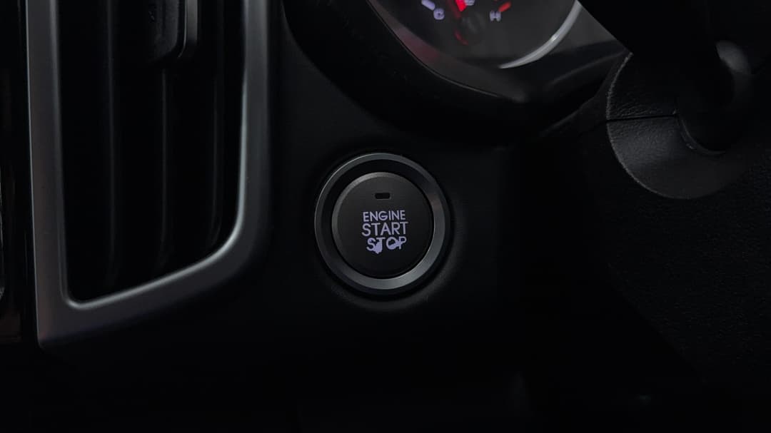 Keyless / Button Start