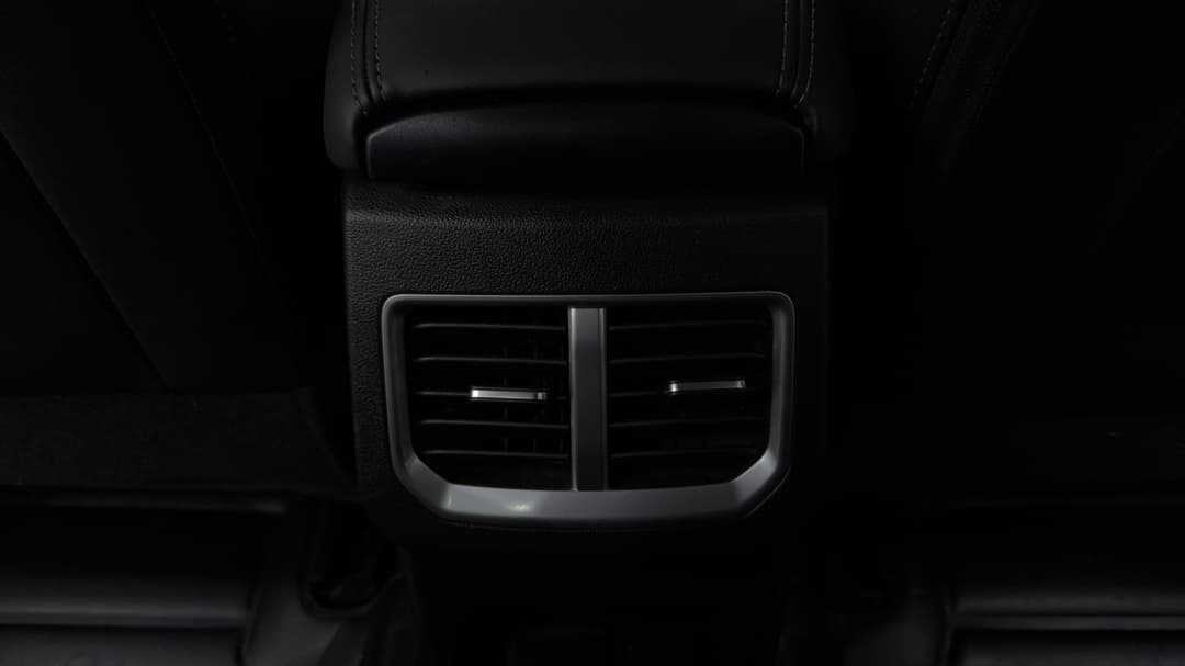 Rear A/C Vent