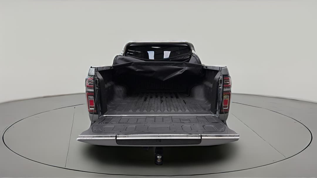 Boot Inside View