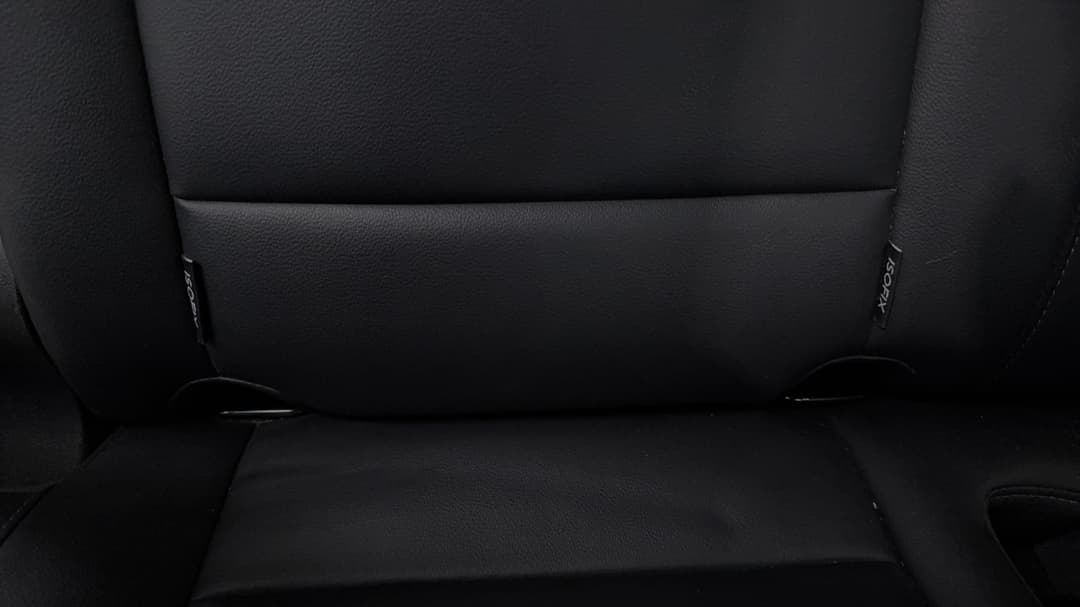 Child Seat Anchor Points