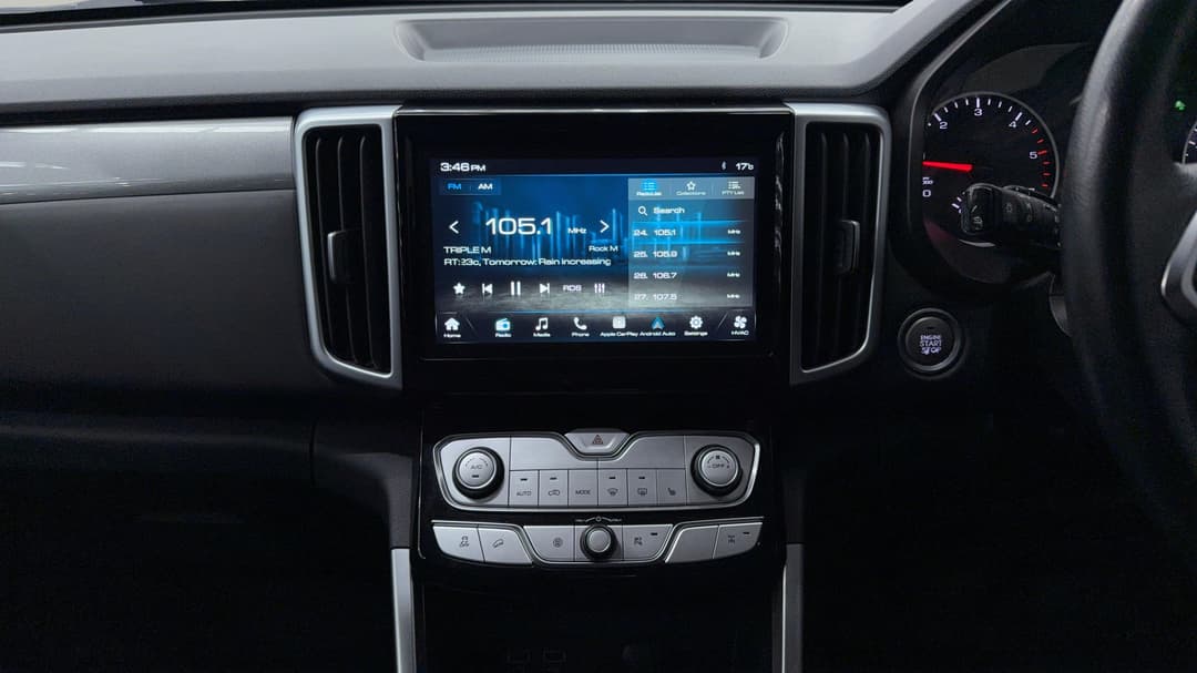 Center Console
