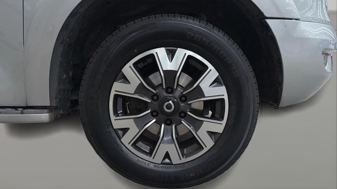 Right Front Wheel