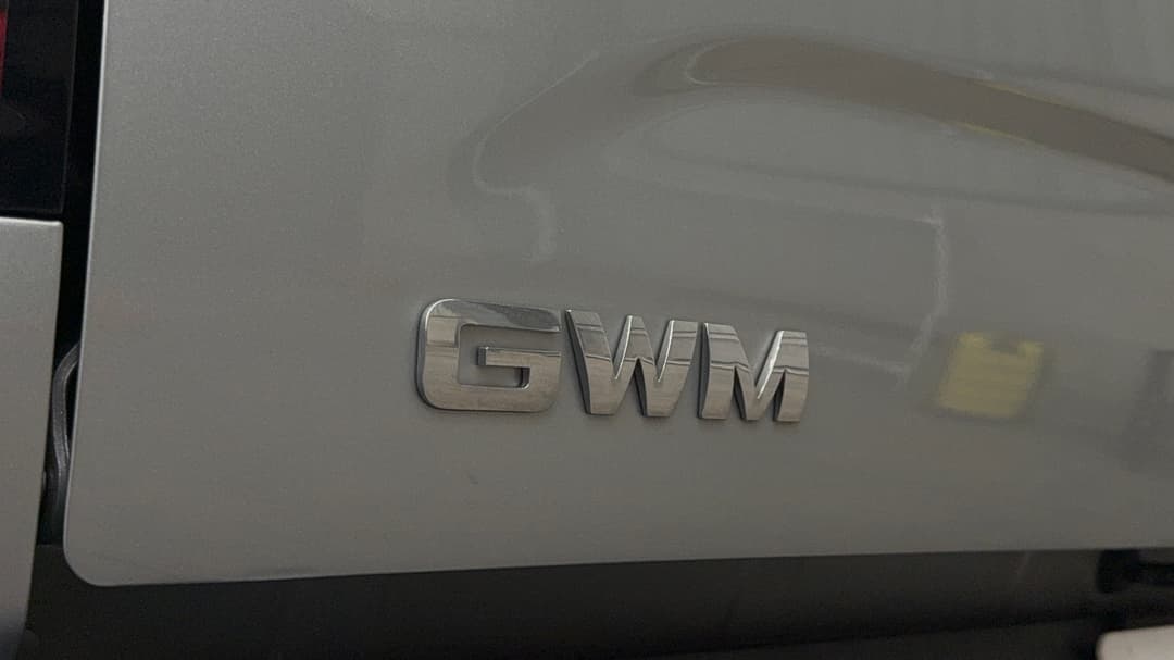 Badge (Boot Left Side)