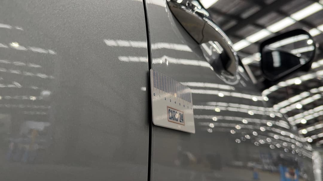 Doors Front RHS Dent