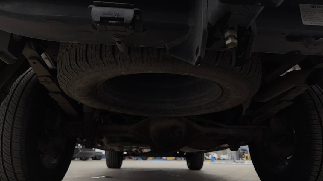 Spare Wheel