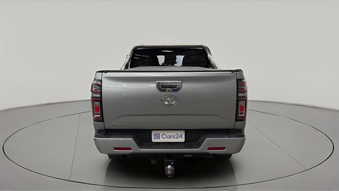 Back/Rear View