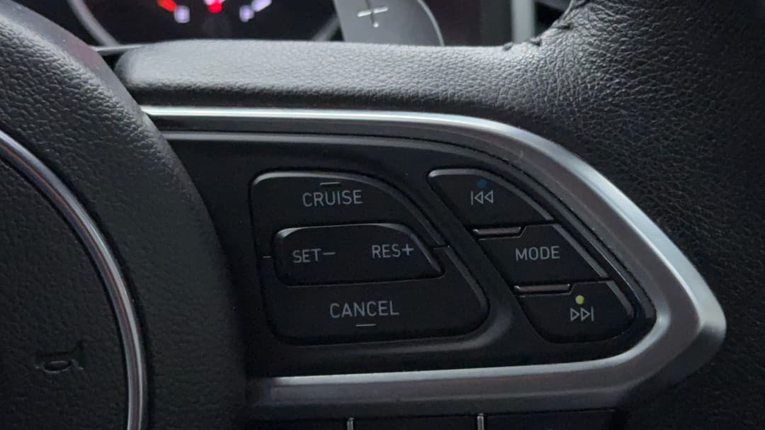 Cruise Control