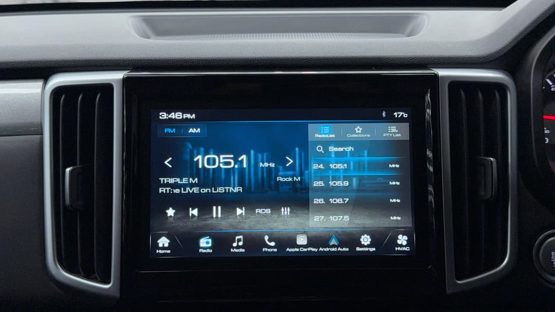 Infotainment System