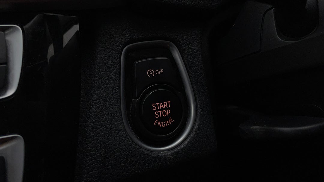 Keyless / Button Start