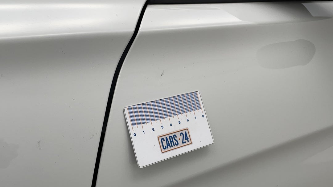 Doors Front LHS Dent