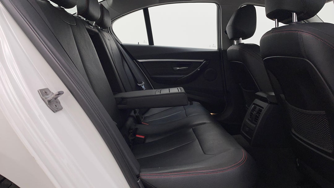 Right Side Rear Door Cabin View