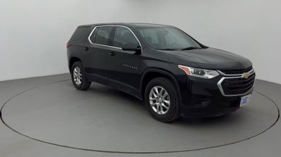 2019 CHEVROLET TRAVERSE