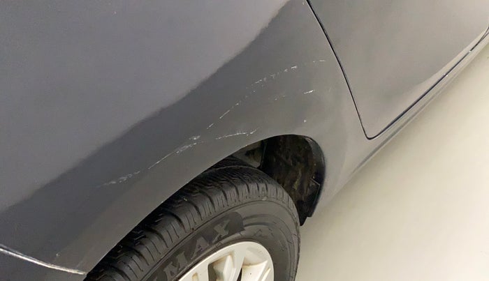 2019 Tata TIGOR XZ PLUS DIESEL, Diesel, Manual, 51,335 km, Right quarter panel - Minor scratches