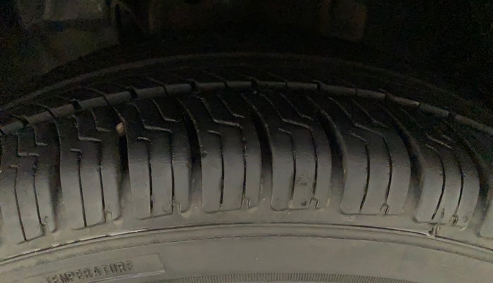 2019 Tata TIGOR XZ PLUS DIESEL, Diesel, Manual, 51,335 km, Left Front Tyre Tread