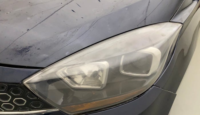 2019 Tata TIGOR XZ PLUS DIESEL, Diesel, Manual, 51,335 km, Left headlight - Faded