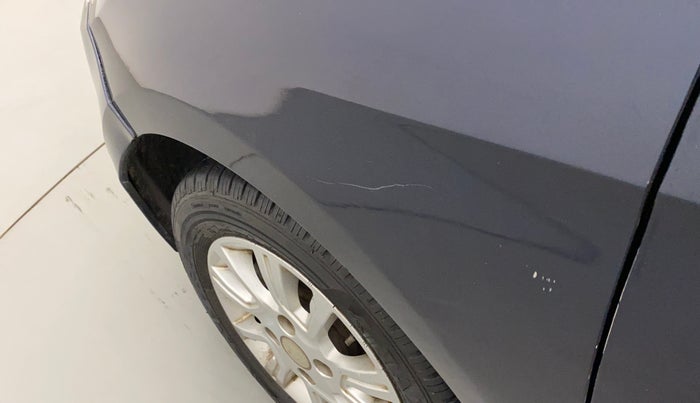 2019 Tata TIGOR XZ PLUS DIESEL, Diesel, Manual, 51,335 km, Left fender - Minor scratches