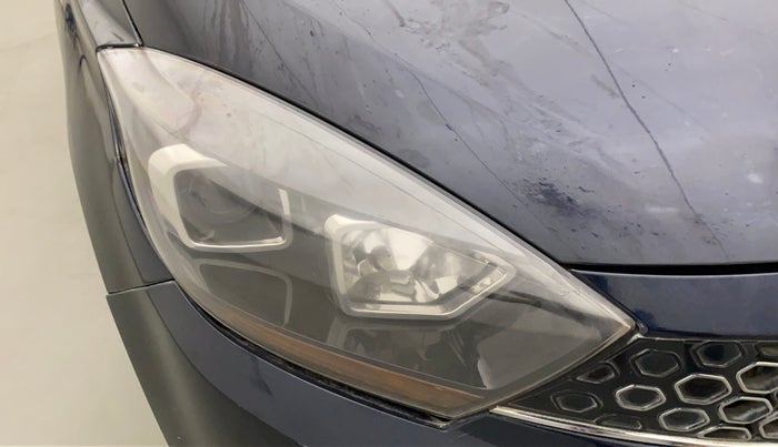 2019 Tata TIGOR XZ PLUS DIESEL, Diesel, Manual, 51,335 km, Right headlight - Faded