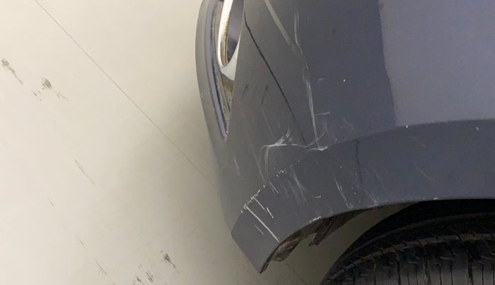2019 Tata TIGOR XZ PLUS DIESEL, Diesel, Manual, 51,335 km, Front bumper - Minor scratches