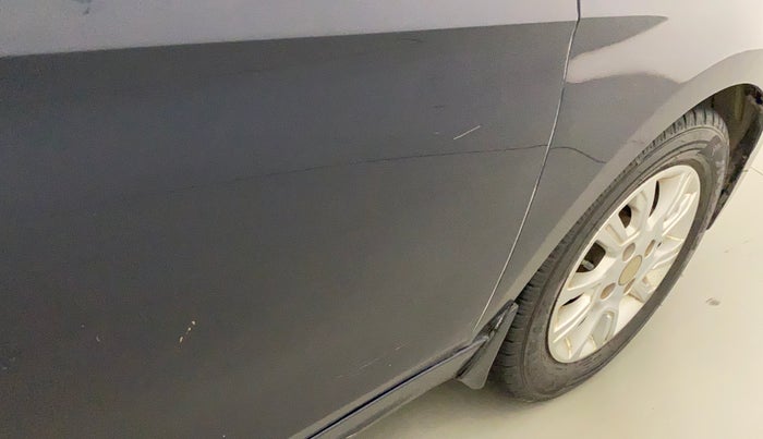 2019 Tata TIGOR XZ PLUS DIESEL, Diesel, Manual, 51,335 km, Driver-side door - Minor scratches