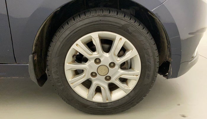 2019 Tata TIGOR XZ PLUS DIESEL, Diesel, Manual, 51,335 km, Right Front Wheel