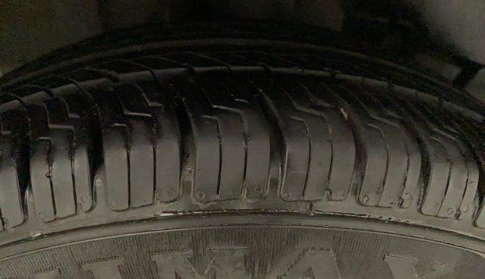 2019 Tata TIGOR XZ PLUS DIESEL, Diesel, Manual, 51,335 km, Right Rear Tyre Tread