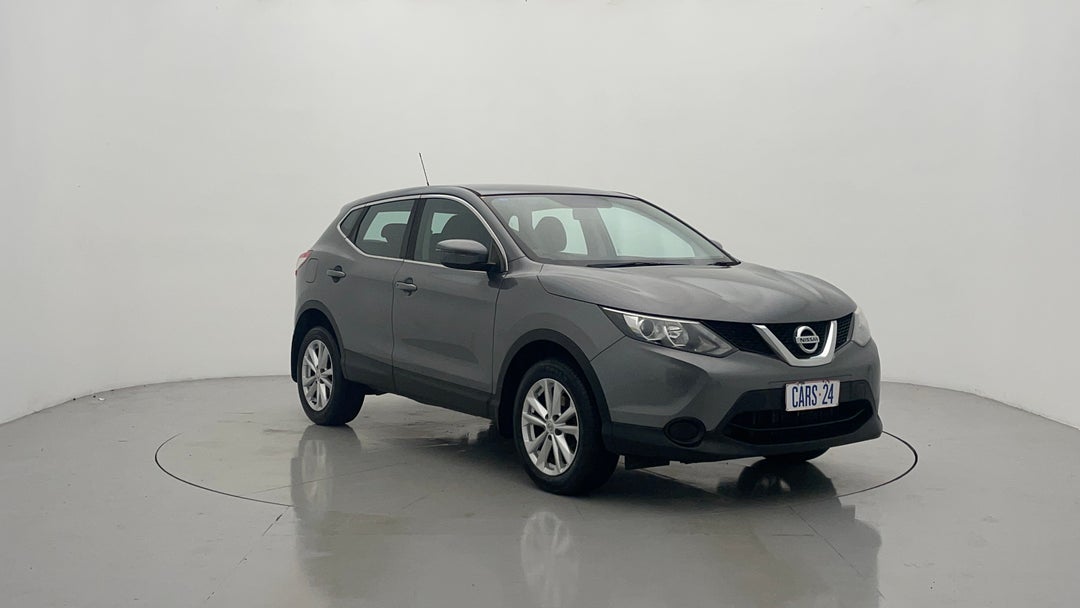 Right Front Diagonal (45- Degree) View