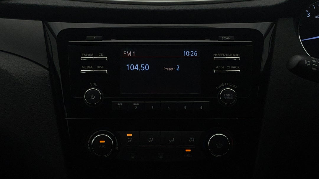 Infotainment System