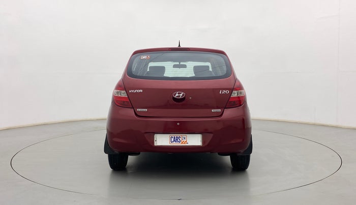 2011 Hyundai i20 MAGNA (O) 1.4 CRDI, Diesel, Manual, 90,988 km, Back/Rear
