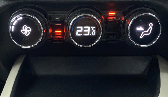 2022 Nissan MAGNITE XV MT, Petrol, Manual, 25,315 km, Automatic Climate Control
