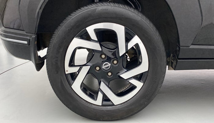 2022 Nissan MAGNITE XV MT, Petrol, Manual, 25,315 km, Right Rear Wheel