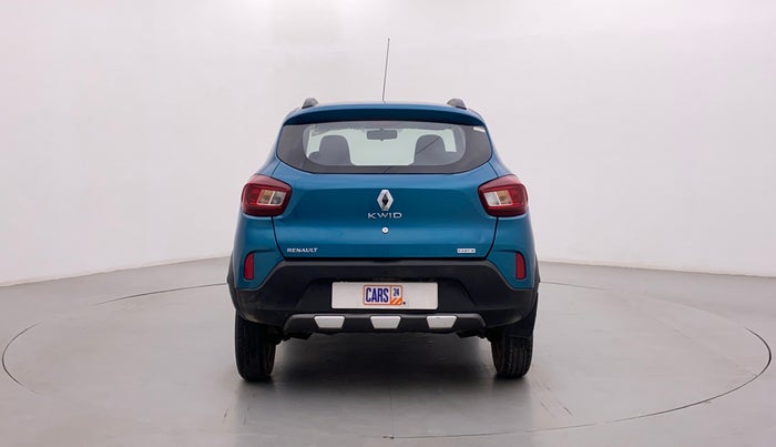 2022 Renault Kwid CLIMBER 1.0 AT, Petrol, Automatic, 16,179 km, Back/Rear