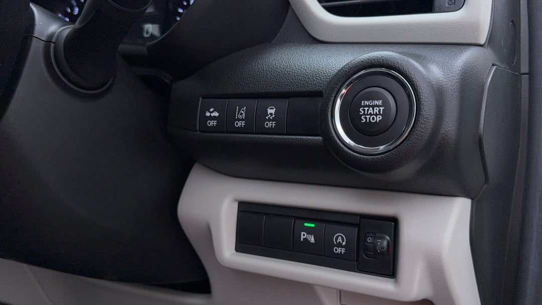 Utility Switches/Buttons